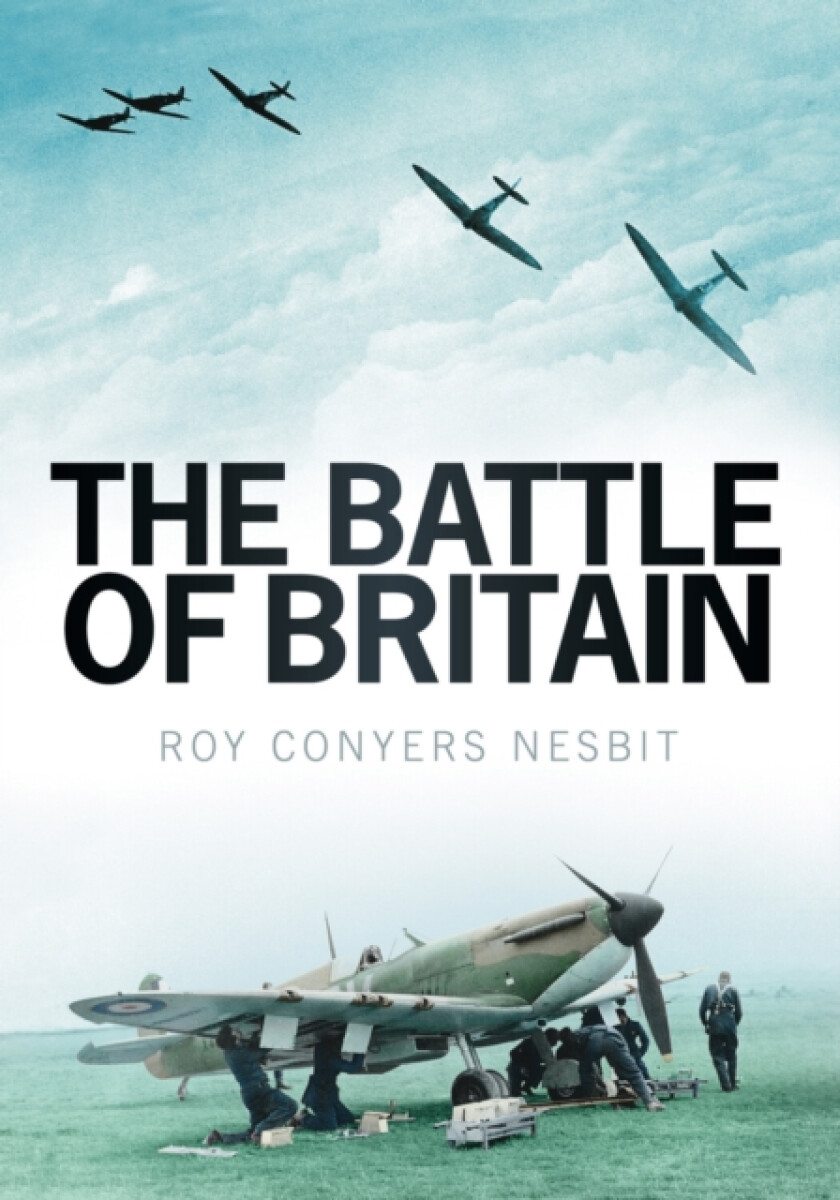 Kniha Battle of Britain