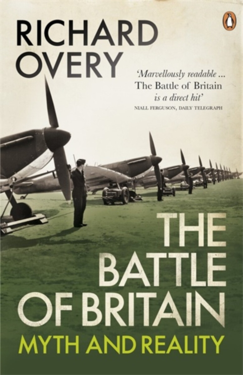 Kniha Battle of Britain