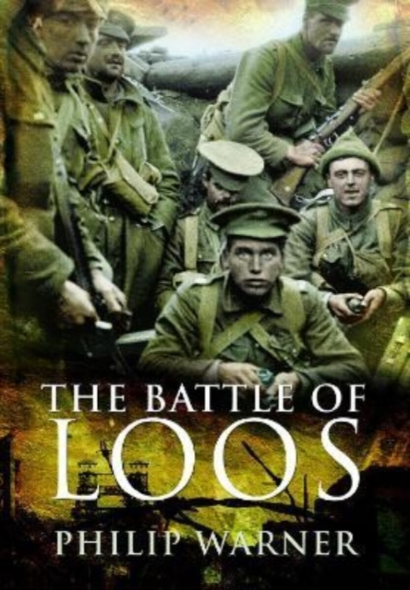 Kniha Battle of Loos