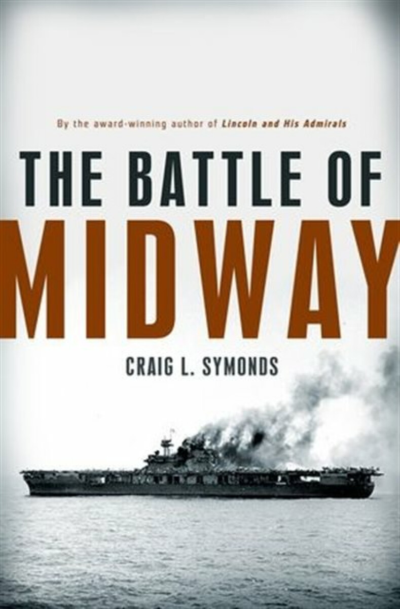 Kniha Battle of Midway