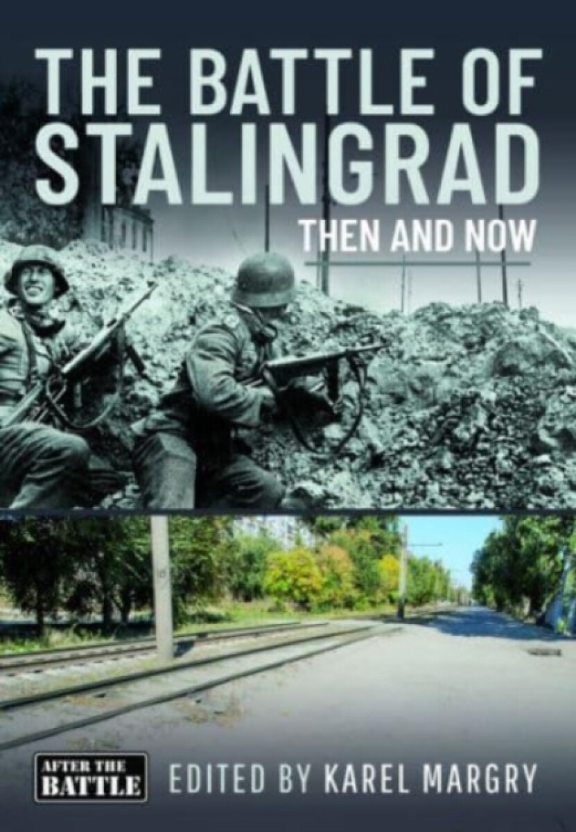 Kniha Battle of Stalingrad
