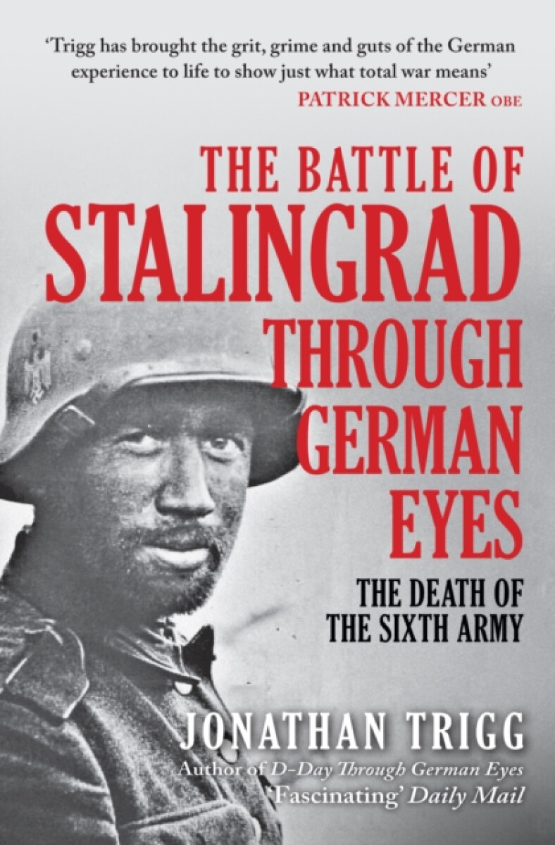 Kniha Battle of Stalingrad Through German Eyes