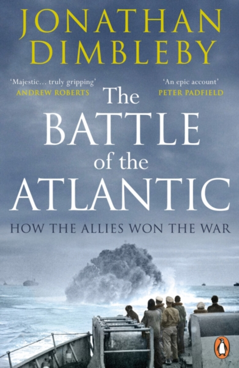Kniha Battle of the Atlantic