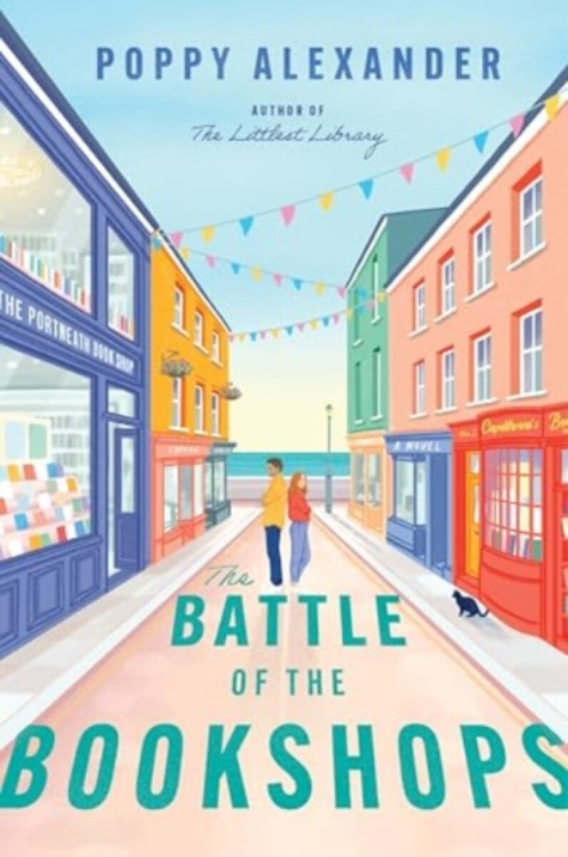 Kniha Battle of the Bookshops