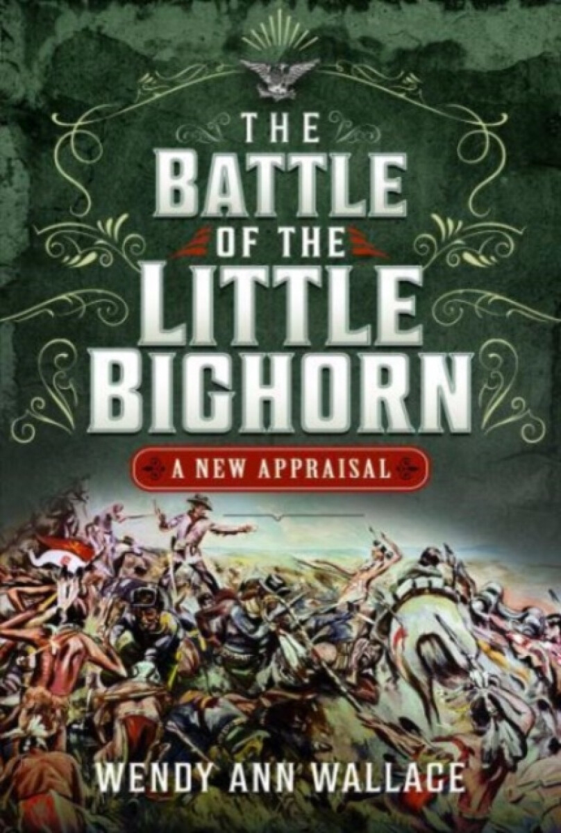 Kniha Battle of the Little Big Horn