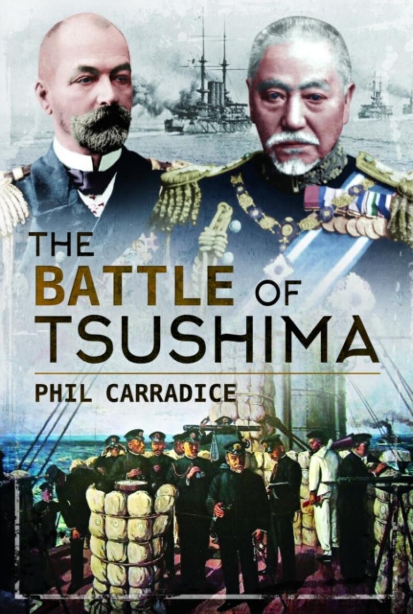 Kniha The Battle of Tsushima