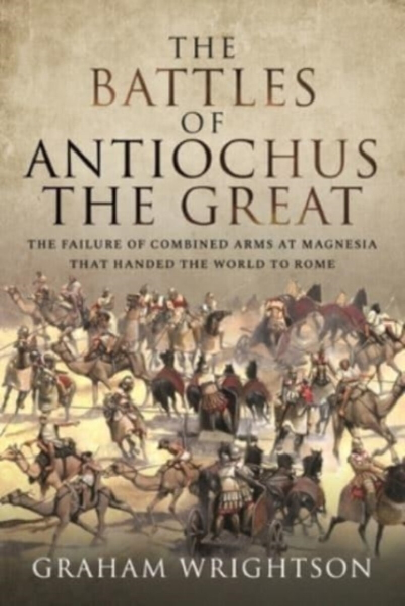 Kniha Battles of Antiochus the Great