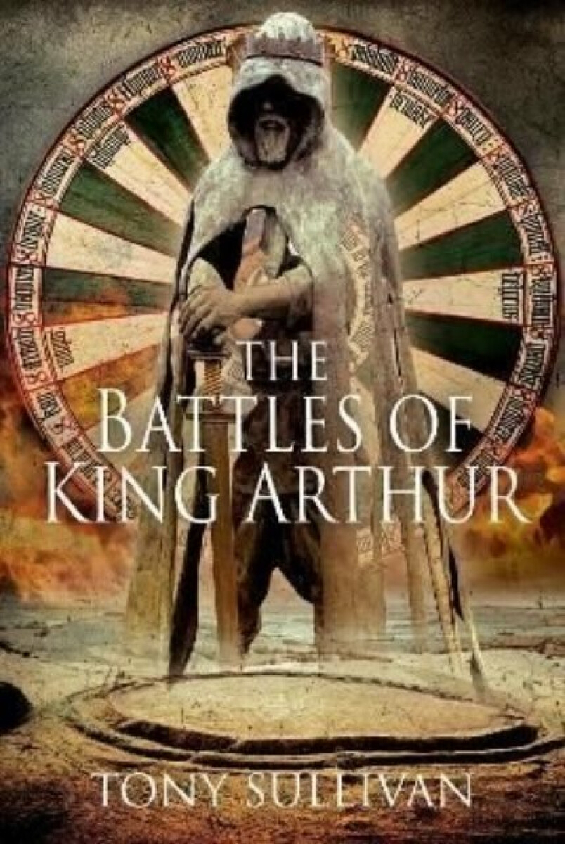 Kniha Battles of King Arthur