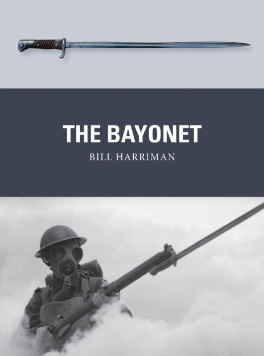 Kniha Bayonet