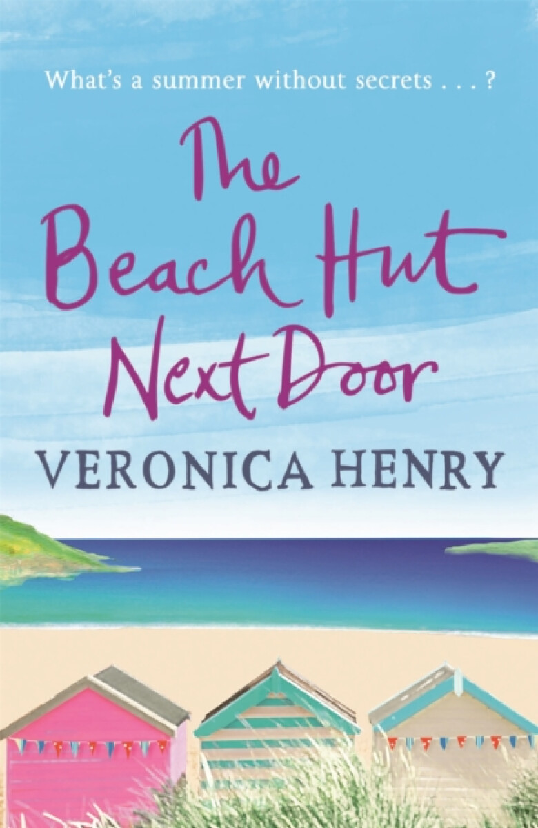 Kniha The Beach Hut Next Door