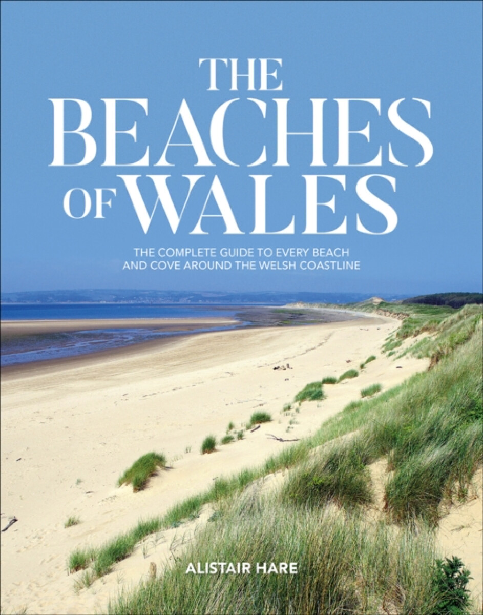 Kniha Beaches of Wales
