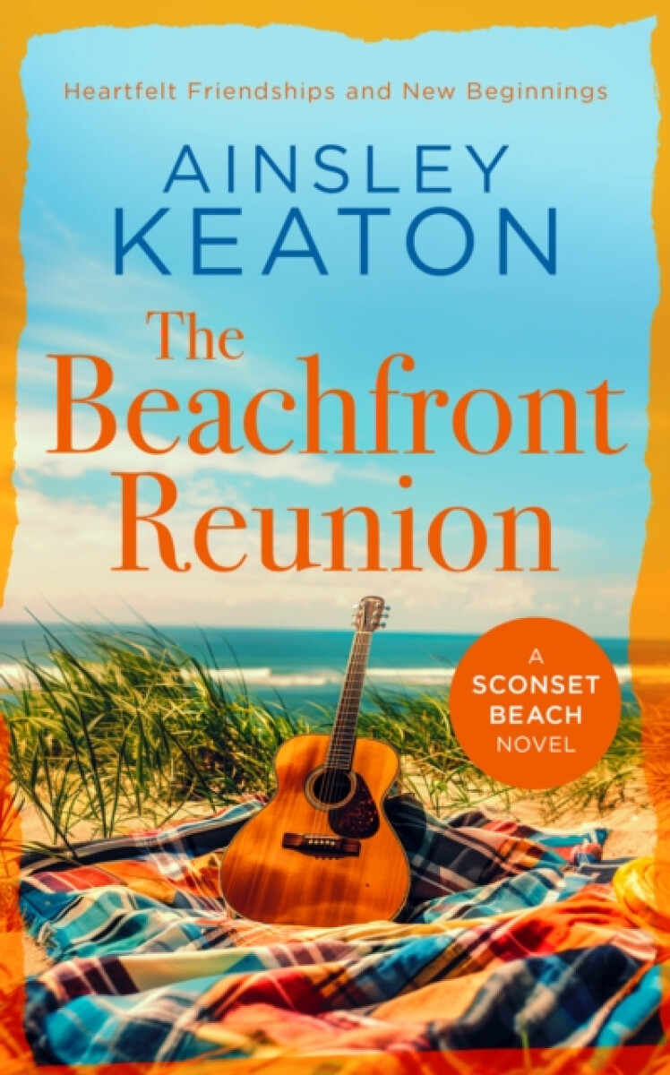 Kniha Beachfront Reunion