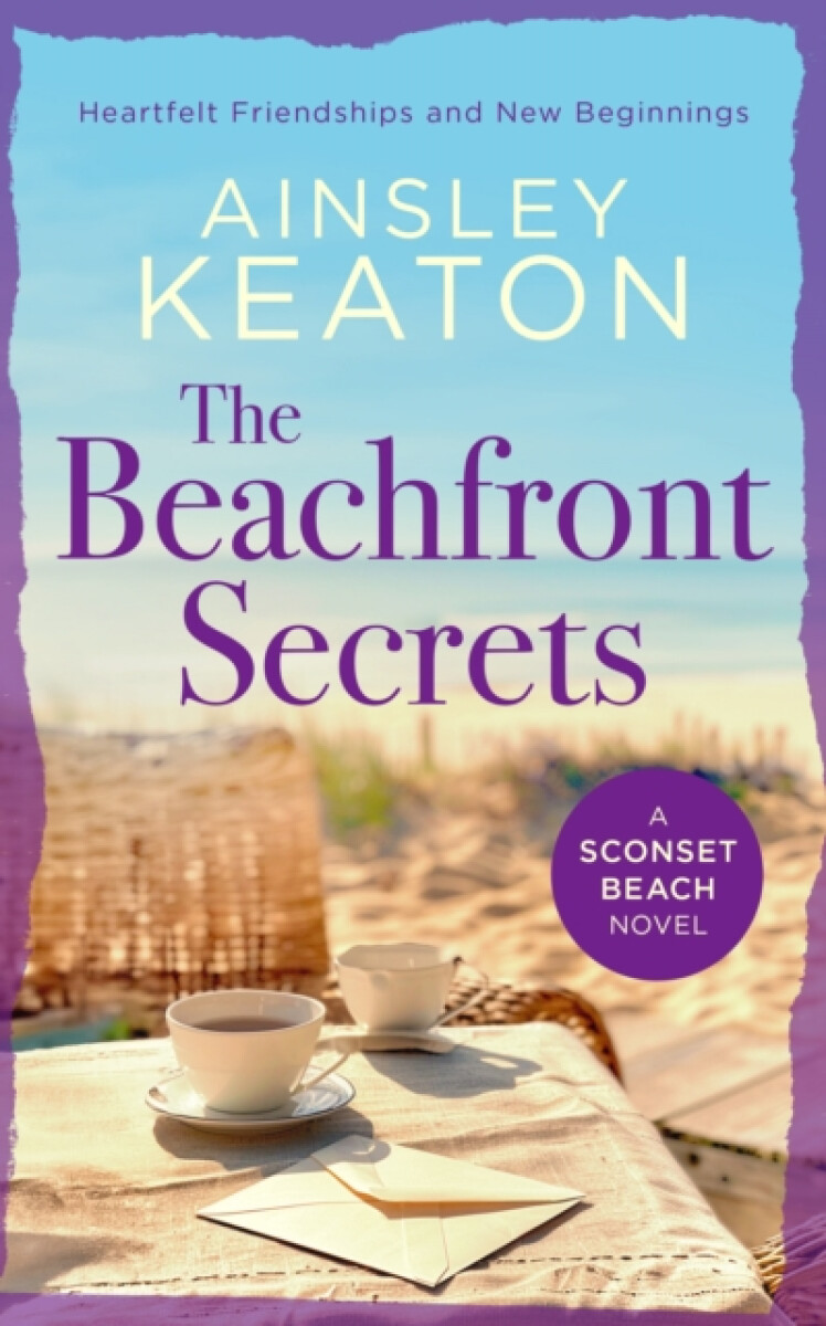 Kniha Beachfront Secrets