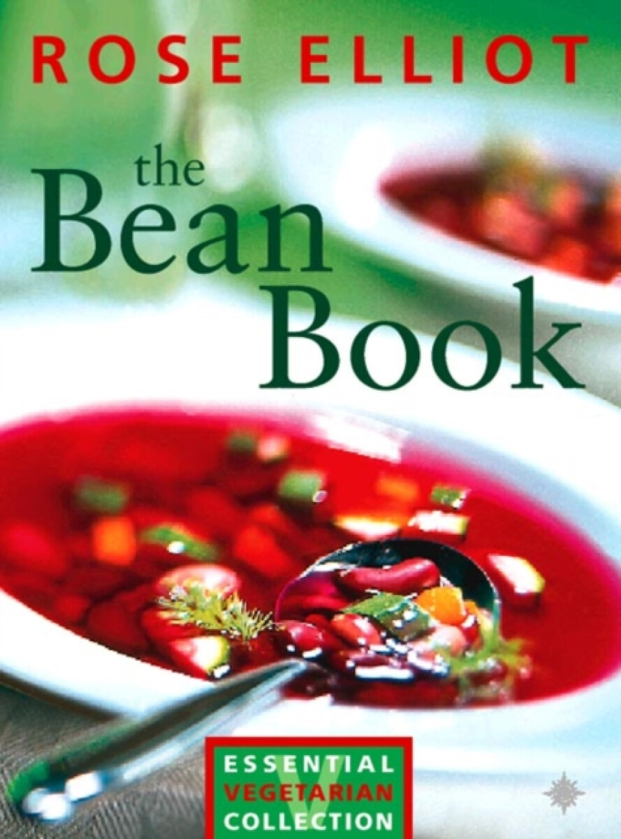 Kniha Bean Book