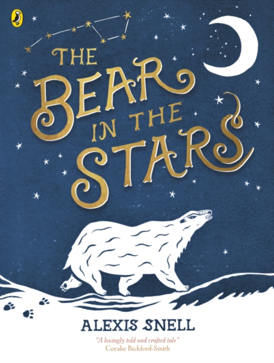 Kniha The Bear in the Stars