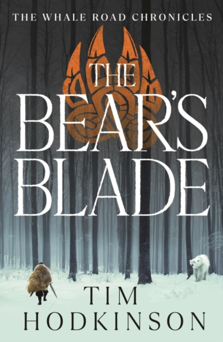 Kniha Bear's Blade