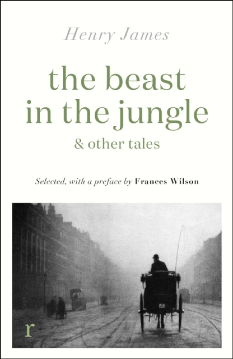 Kniha Beast in the Jungle & Other Tales