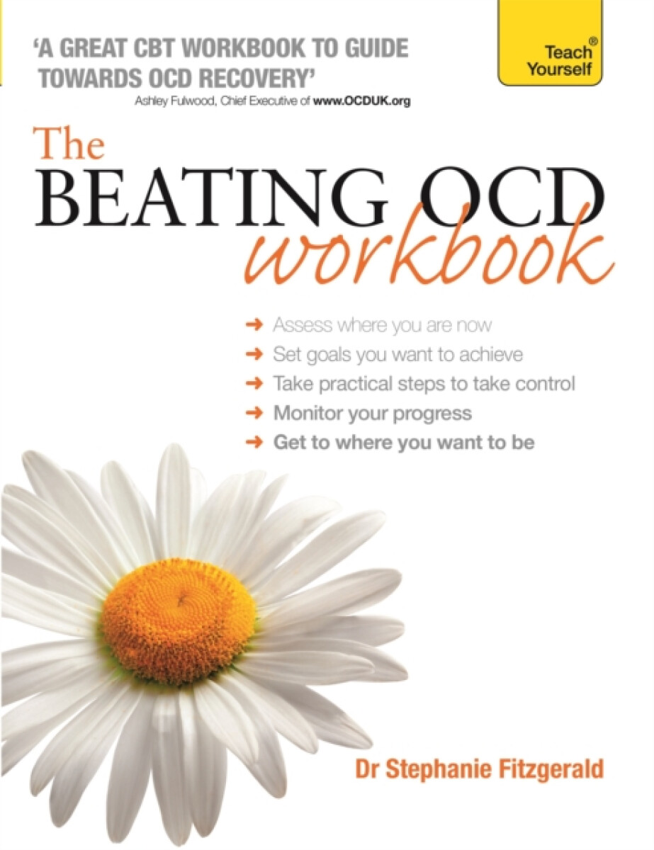 Kniha Beating OCD Workbook: Teach Yourself