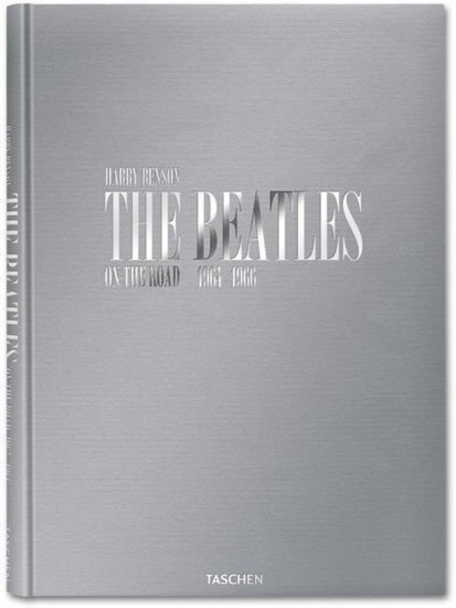 Kniha The Beatles