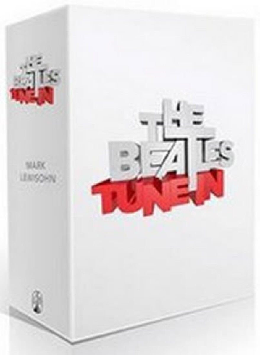 Kniha Beatles - All These Years - Extended Special Edition