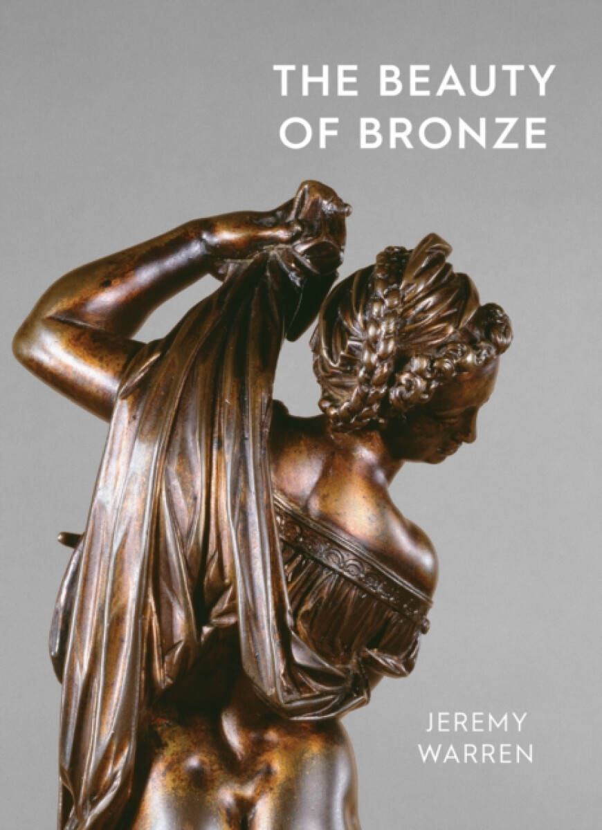Kniha Beauty of Bronze