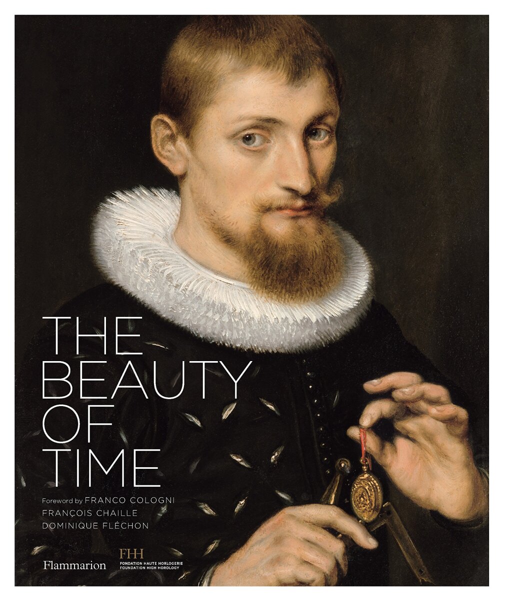 Kniha The Beauty of Time