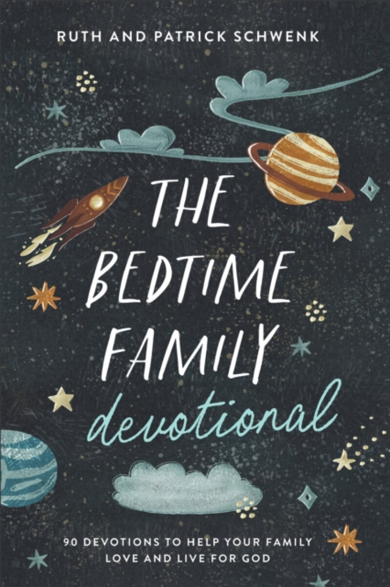 Kniha Bedtime Family Devotional