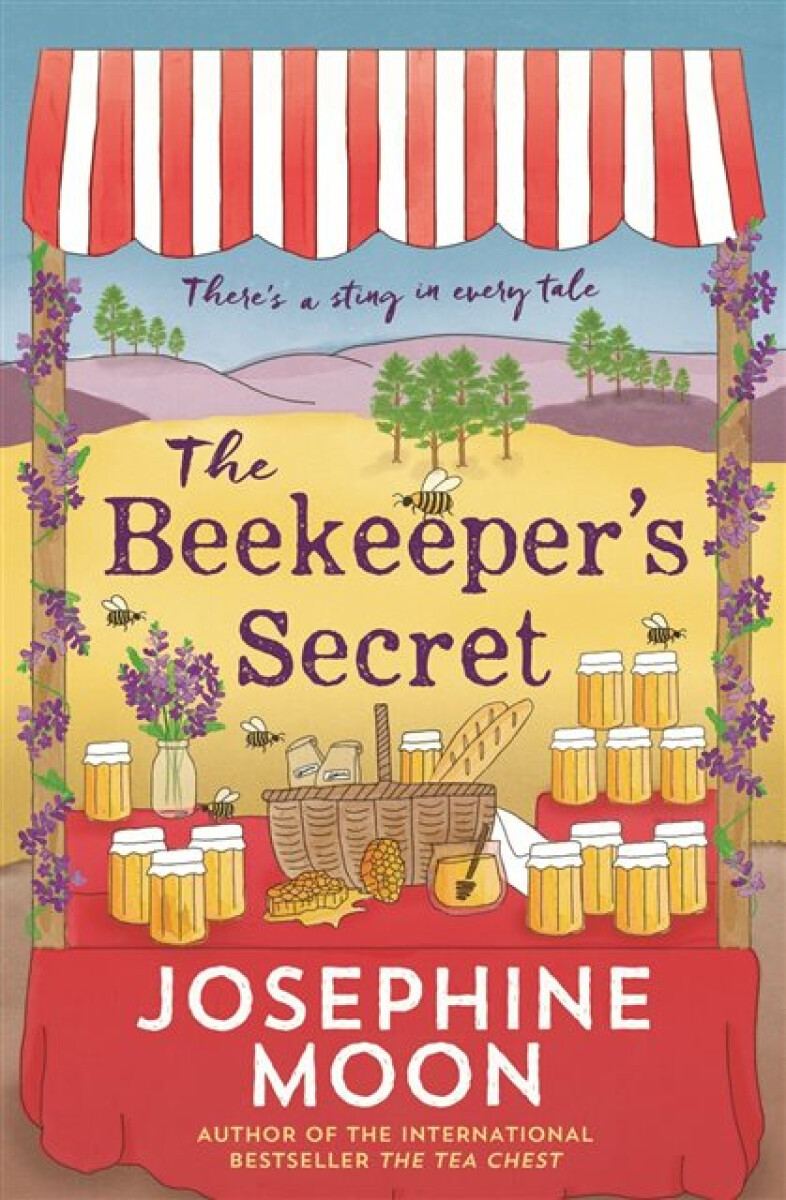 Kniha Beekeeper's Secret