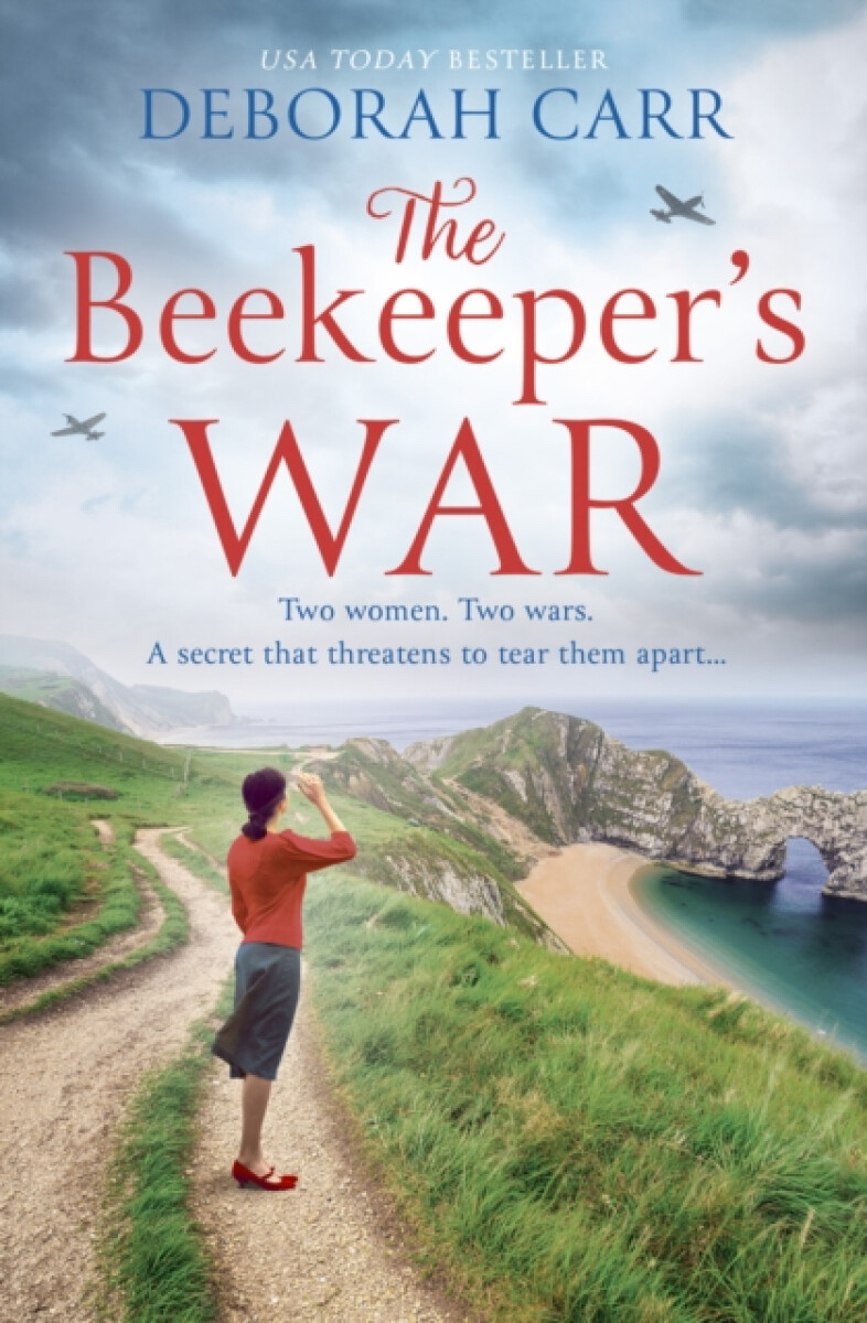 Kniha Beekeeper’s War