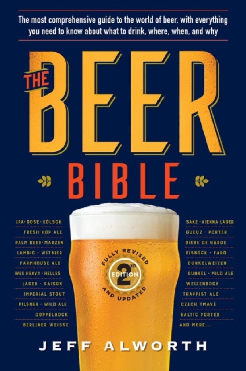 Kniha Beer Bible: Second Edition