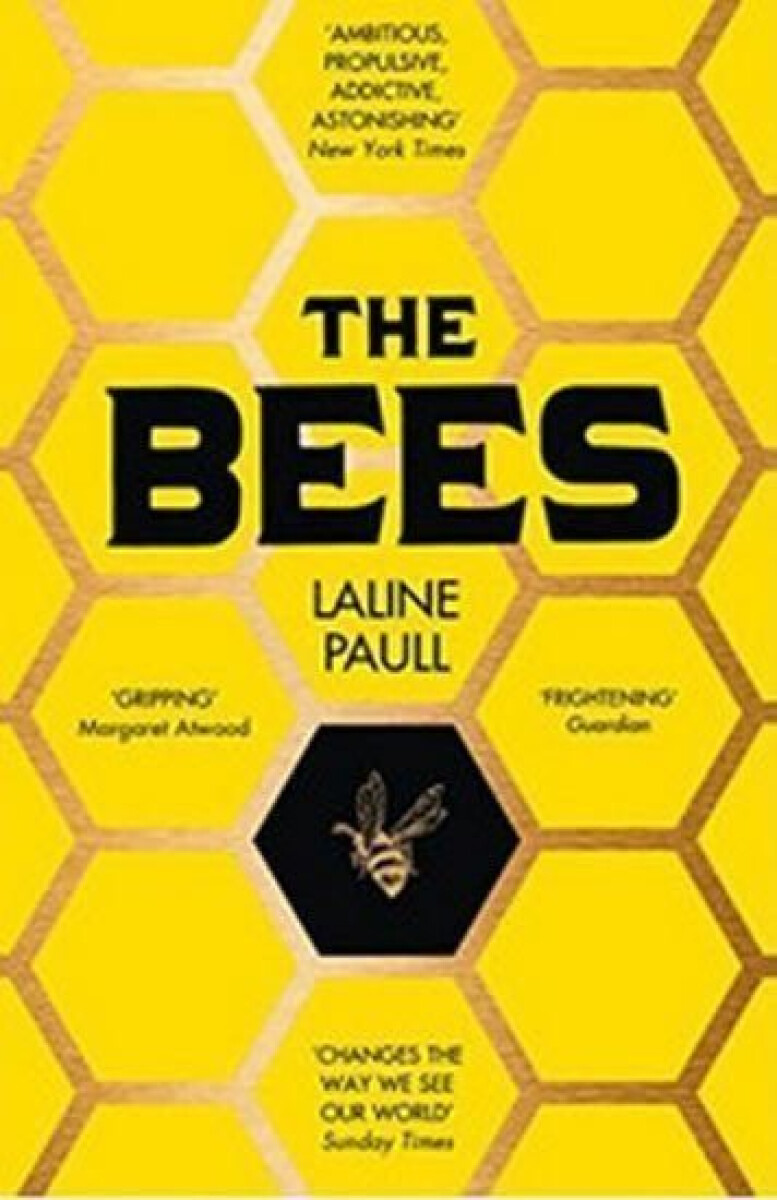Kniha The Bees