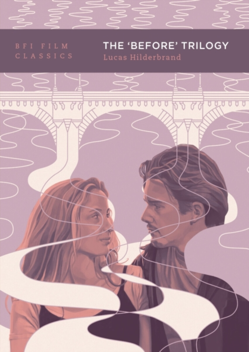 Kniha 'Before' Trilogy