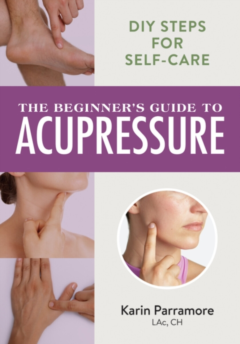 Kniha Beginner's Guide to Acupressure