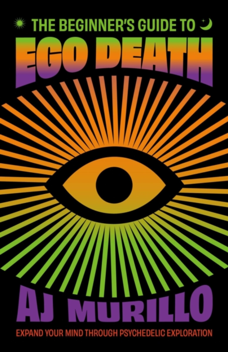 Kniha Beginner's Guide to Ego Death