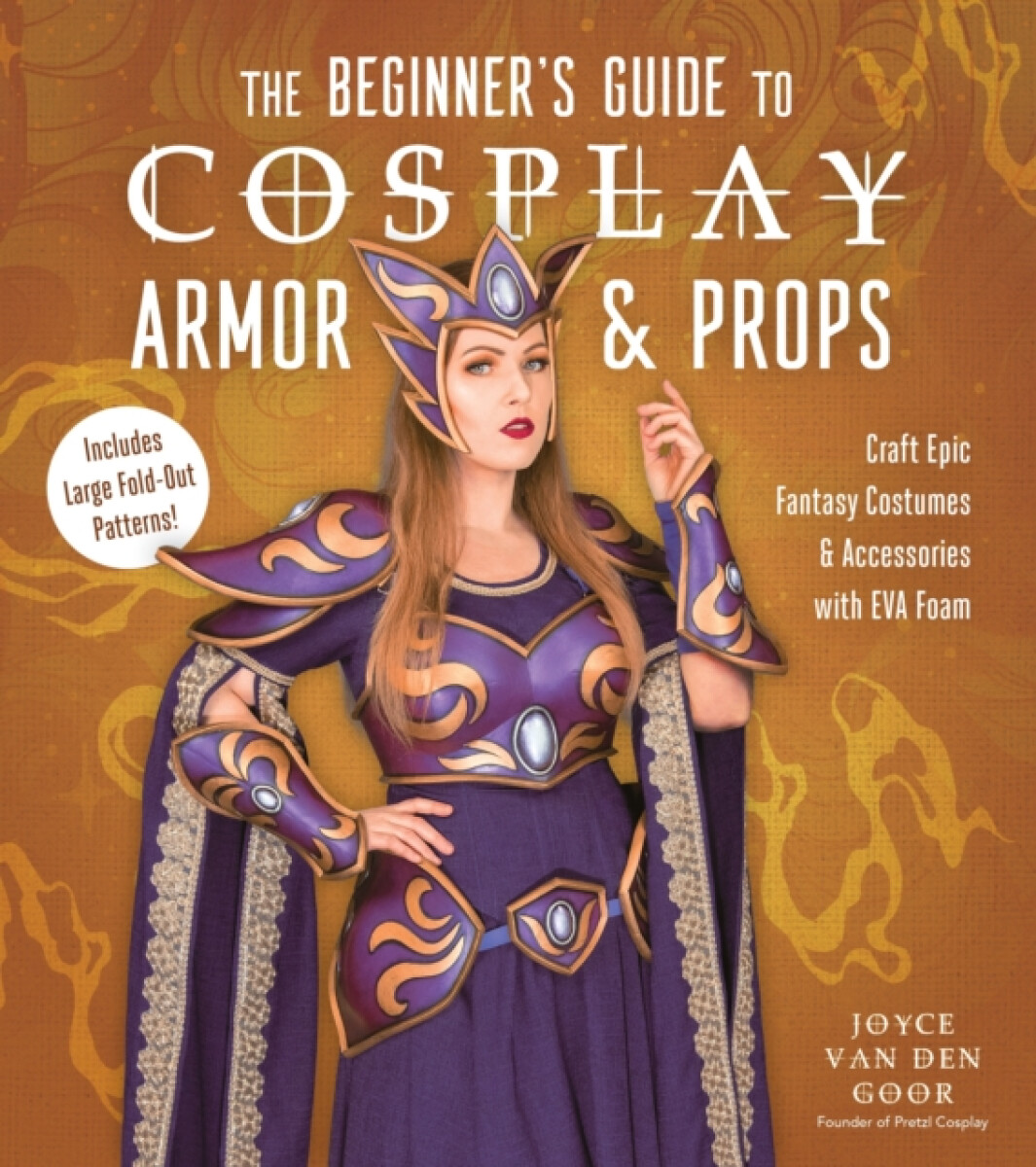 Kniha Beginner’s Guide to Cosplay Armor a Props