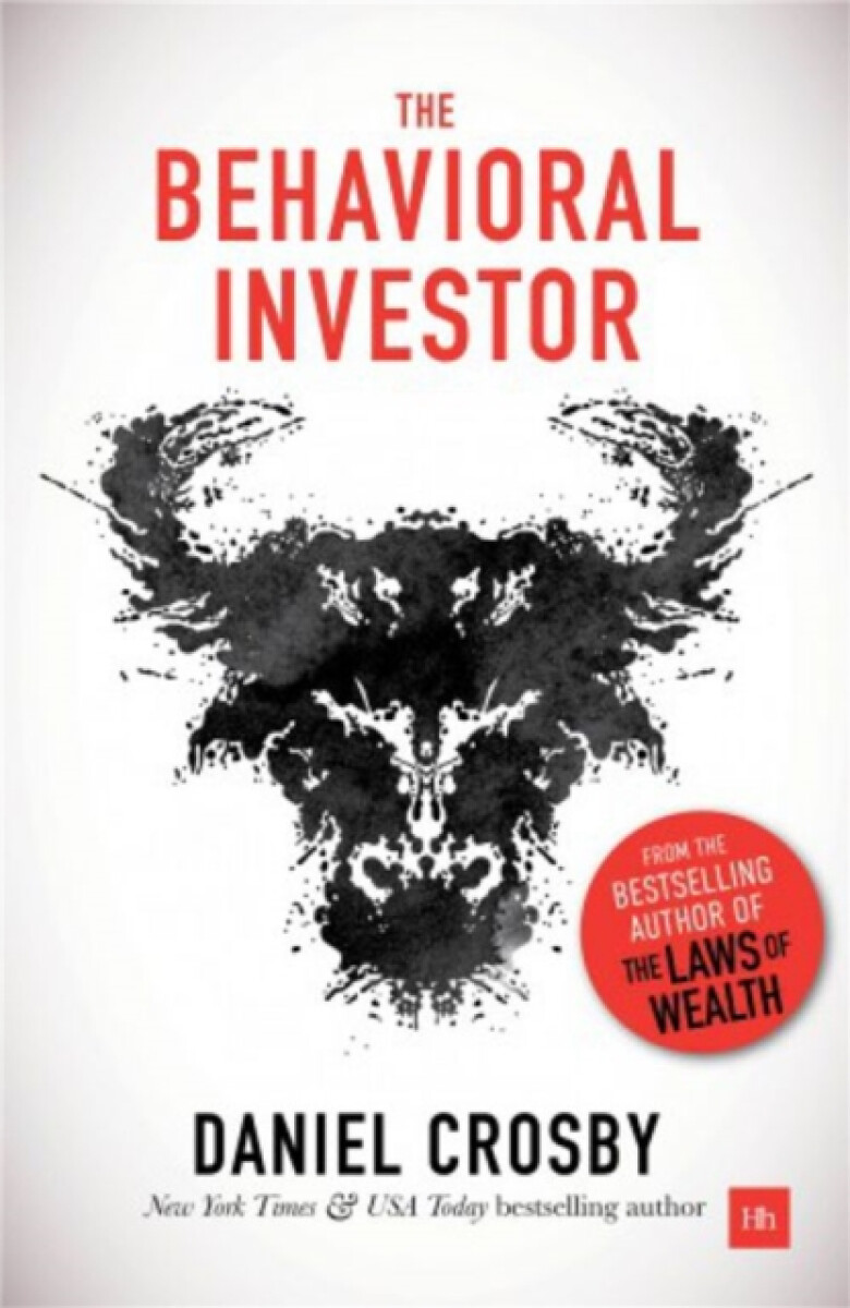 Kniha Behavioral Investor