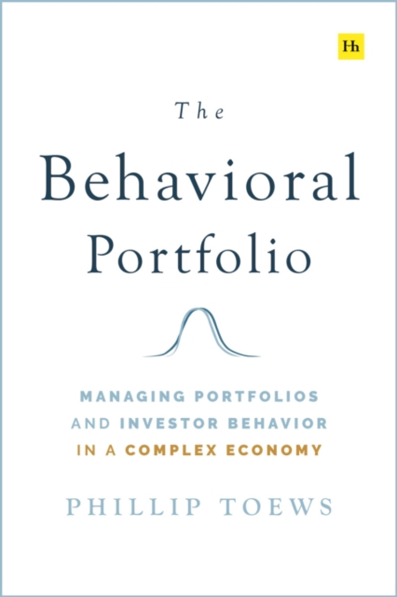 Kniha Behavioral Portfolio