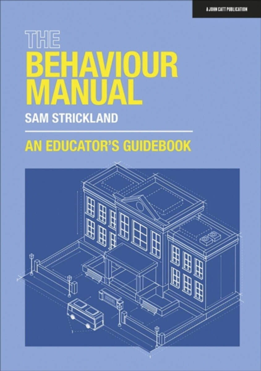 Kniha Behaviour Manual: An Educator's Guidebook