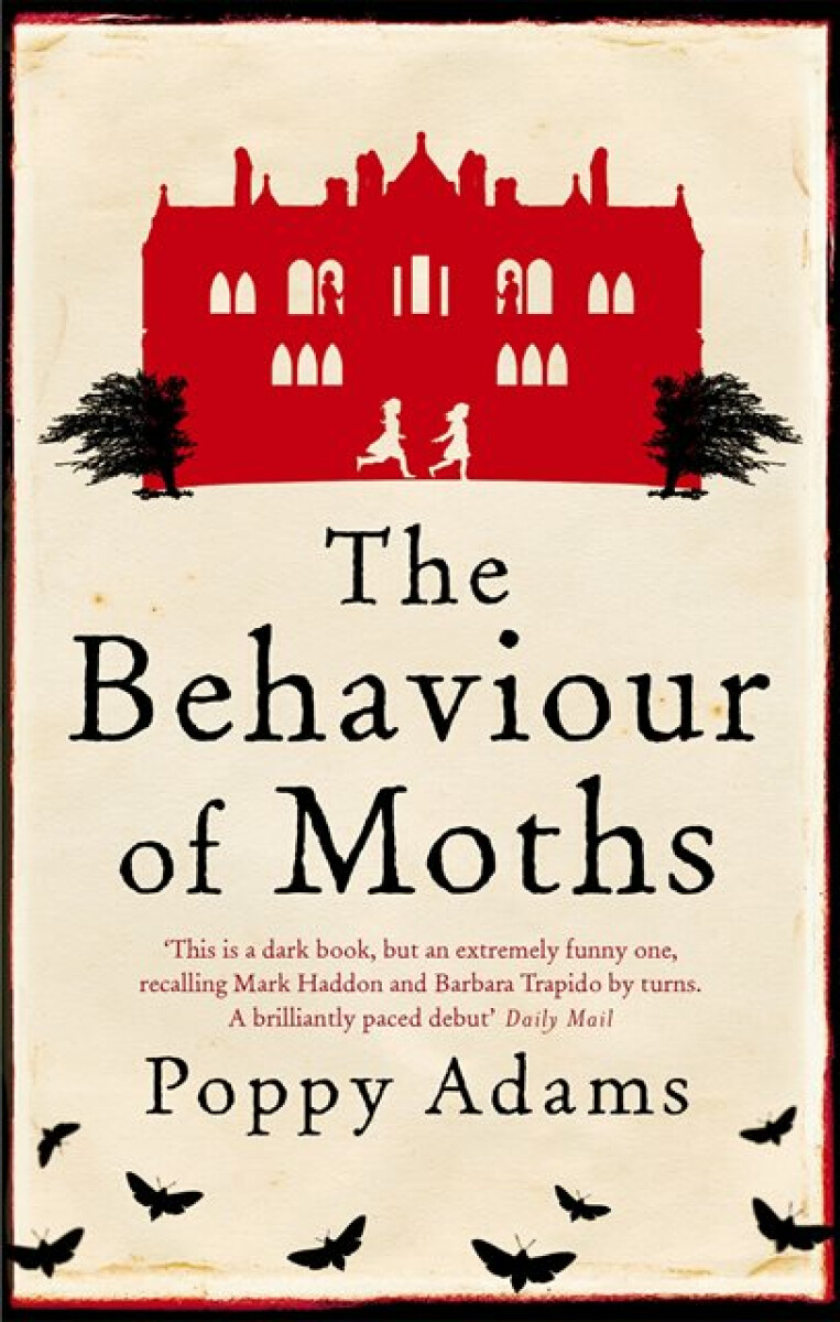Kniha Behaviour Of Moths