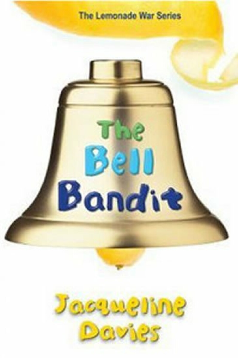 Kniha The Bell Bandit