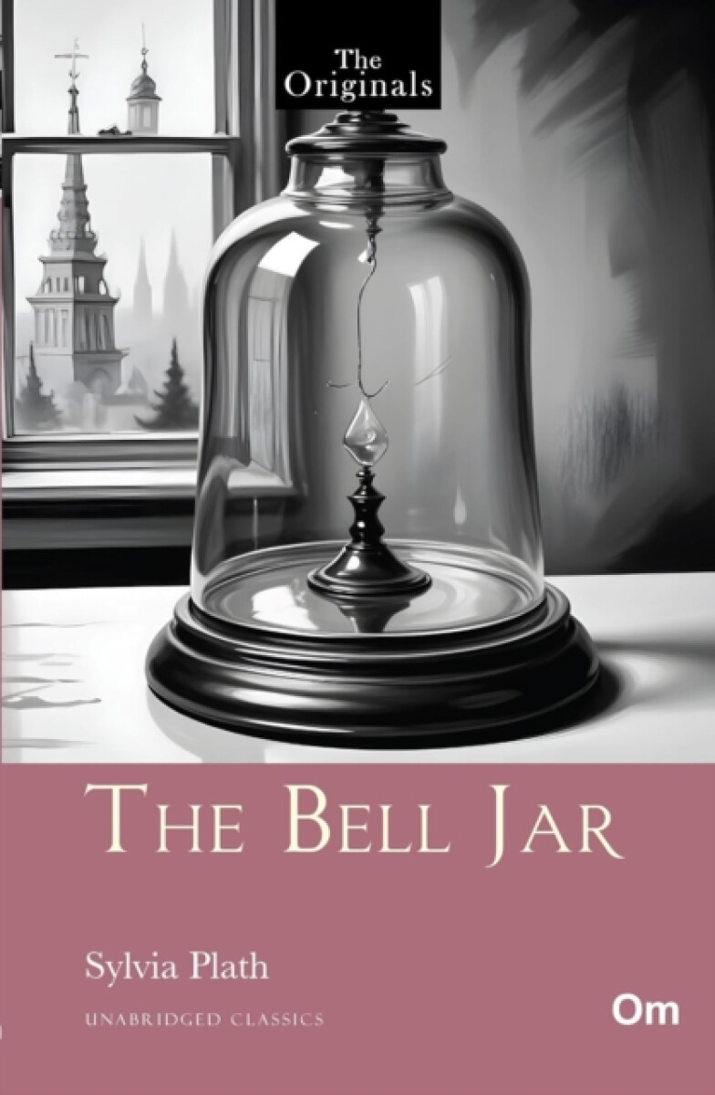 Kniha The Bell Jar