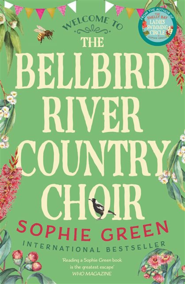 Kniha Bellbird River Country Choir