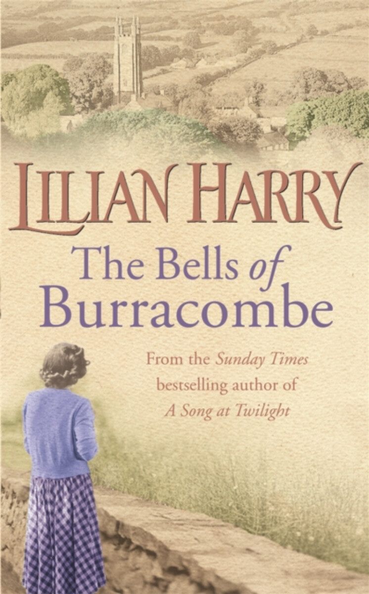 Kniha Bells Of Burracombe