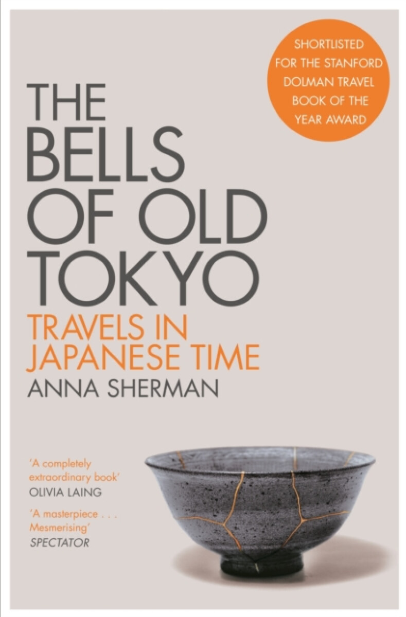 Kniha Bells of Old Tokyo