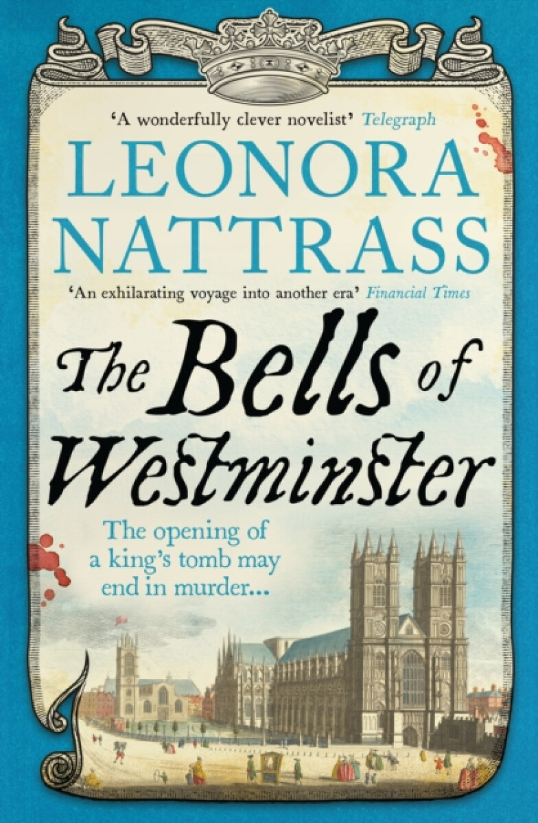 Kniha The Bells of Westminster