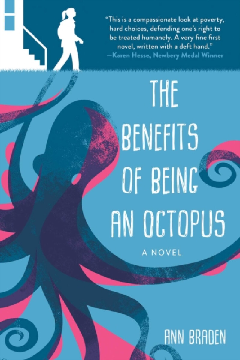 Kniha Benefits of Being an Octopus
