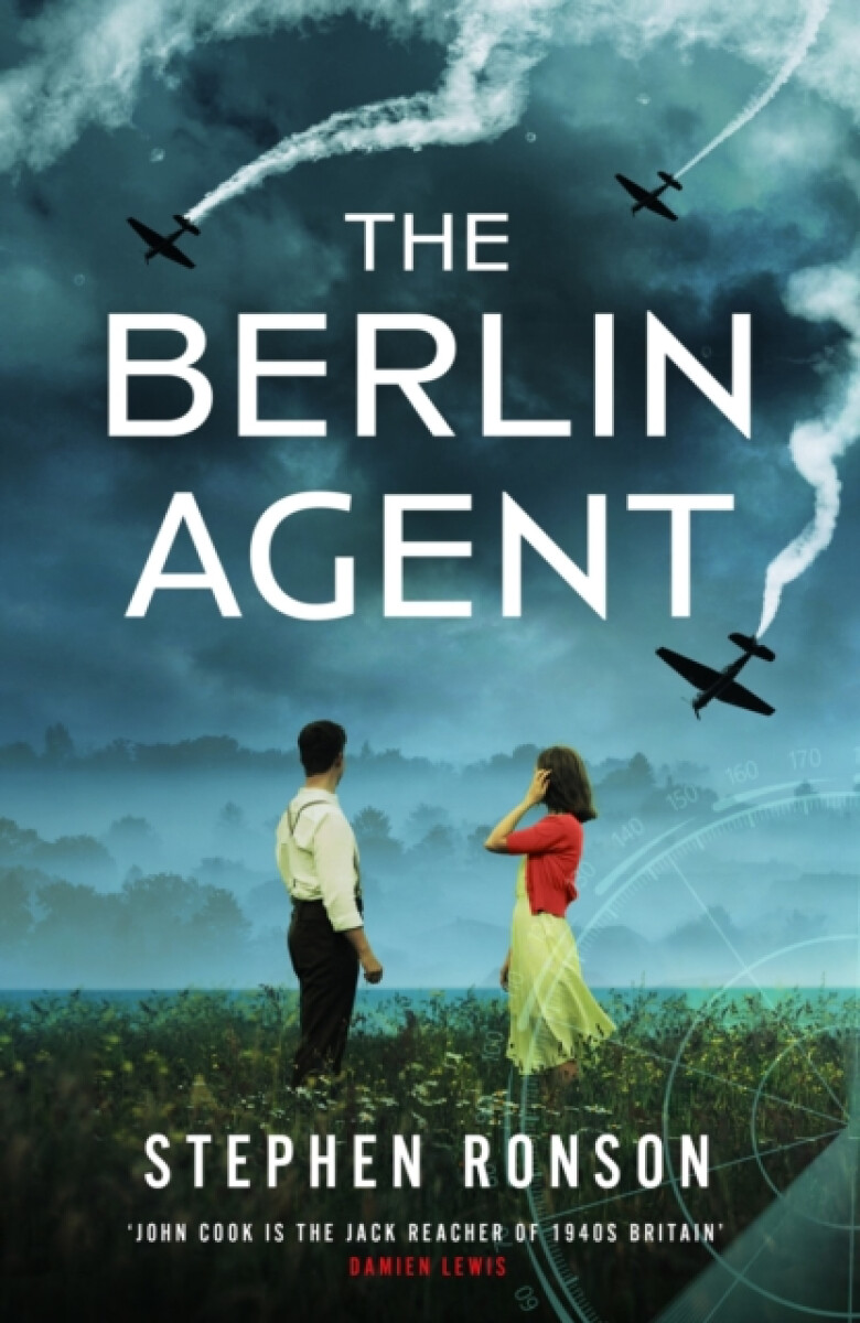 Kniha Berlin Agent