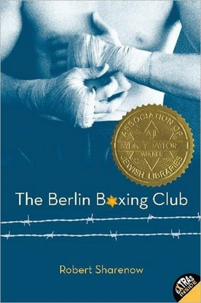 Kniha Berlin Boxing Club