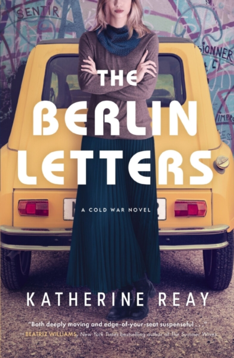 Kniha Berlin Letters
