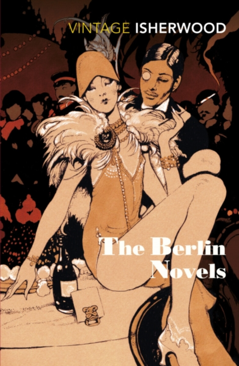 Kniha The Berlin Novels